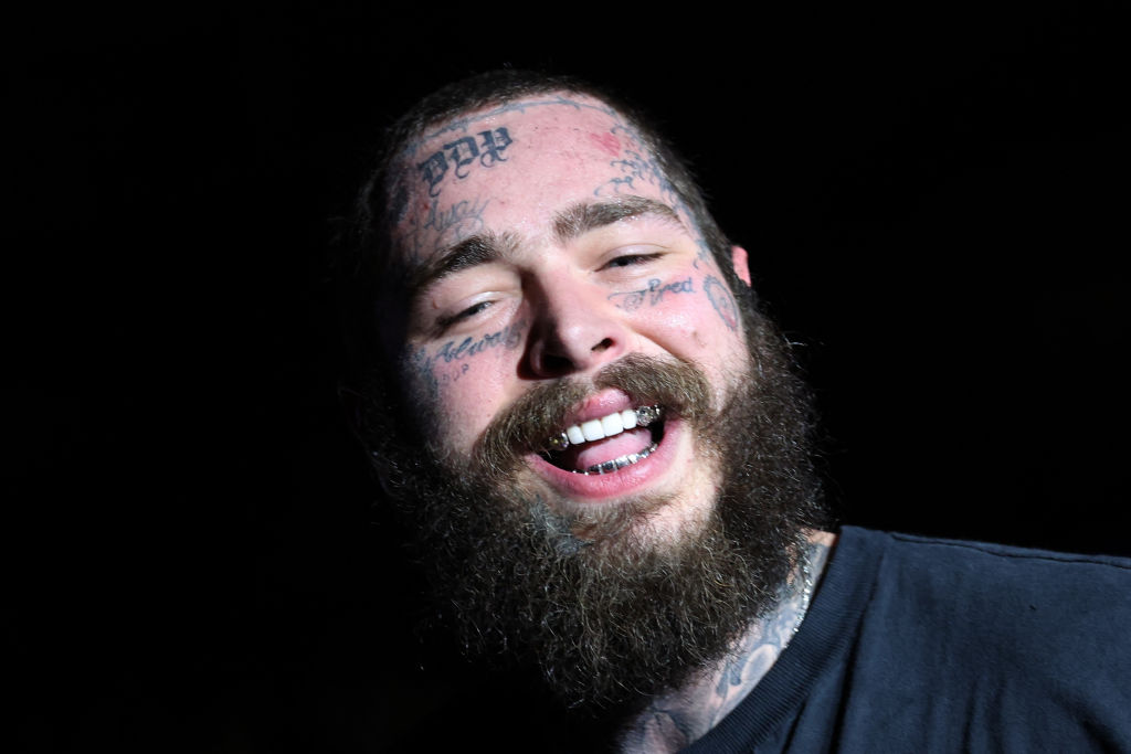 Post Malone Health Issue: Rapper Sparks Concerns Following Dramatic ...