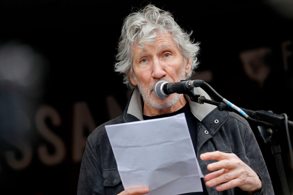 Roger Waters Co-Plays as an SS Officer During Concert, Says He Condemns Antisemitism