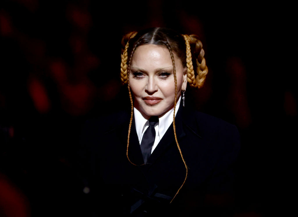 Madonna's Plastic Surgery Talks Resurface Following Infamous 'Plastic