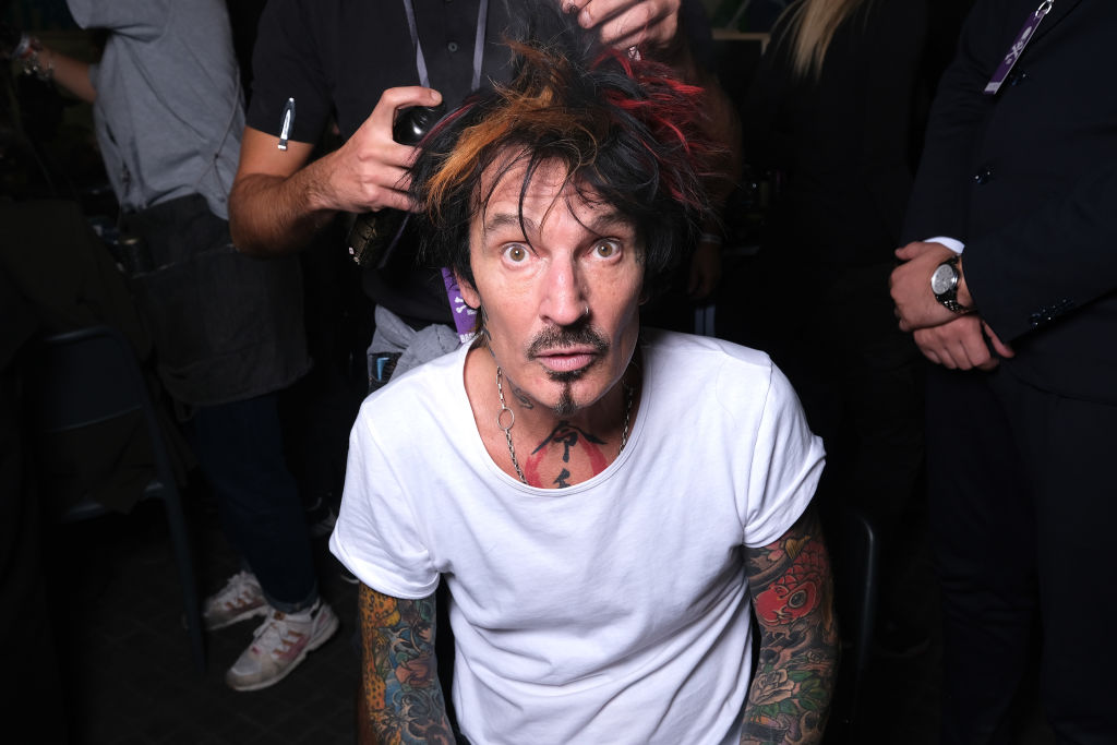 Motley Crue's Tommy Lee Uploads New NSFW Photo — Here's How People React to It