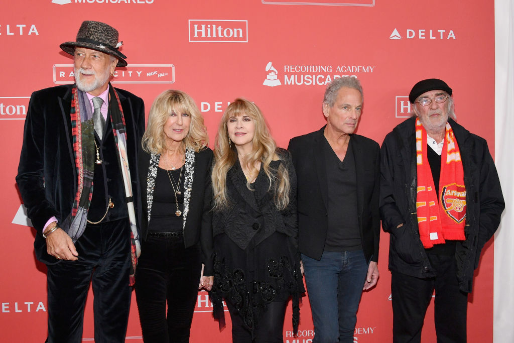 Fleetwood Mac Heartbreak: Real Reason Why Members Hated Each Other Amid Fame Revealed