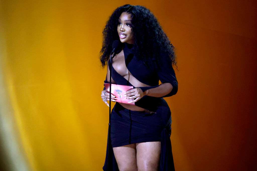 Here's Why SZA 'SOS' Could Win Big At 2024 Grammy Awards