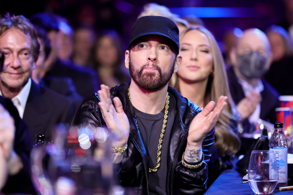 Eminem's Stunt Double Ryan Shepard Dead After Tragic Incident [REPORT]