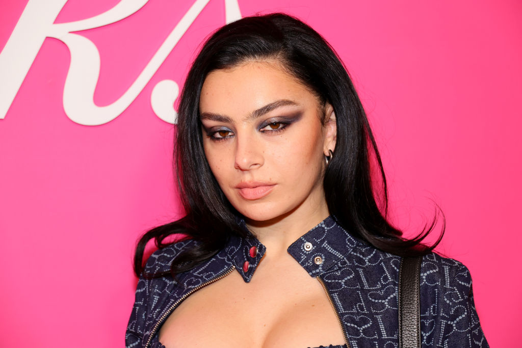 Charli XCX Reacts to Grammys, BRITs Snubs: 'People Don't Wanna See Hot Evil Girls Thrive!'