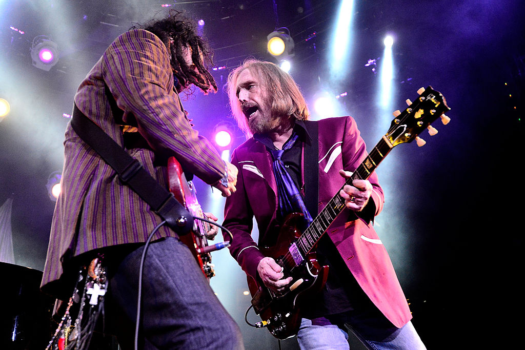 Tom Petty, Mike Campbell