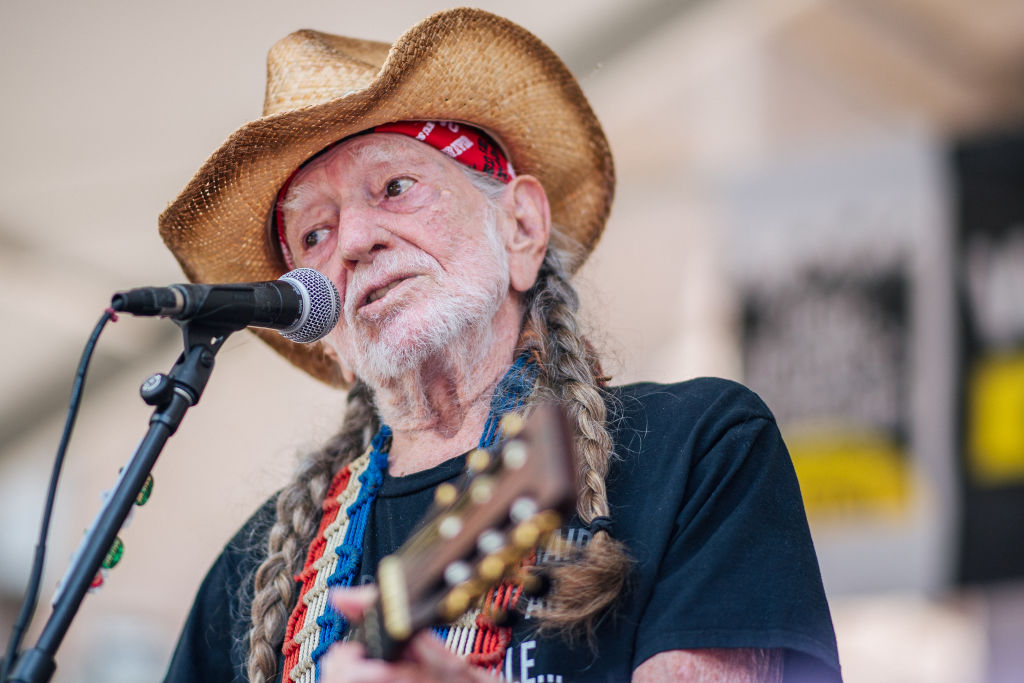 Willie Nelson's Biopic: This Actor Wants To Portray Musician's Role Due to Their Resemblance