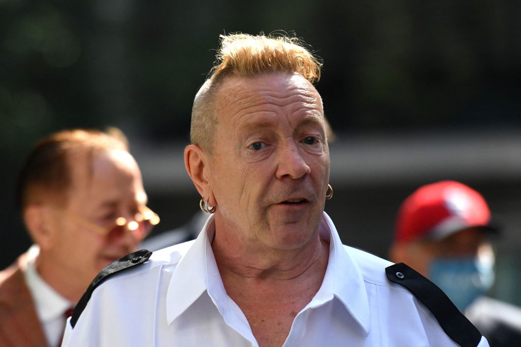 John Lydon Reveals Struggle Picking Between Eurovision, Wife; Says Leaving Her 'Disturbs' Him