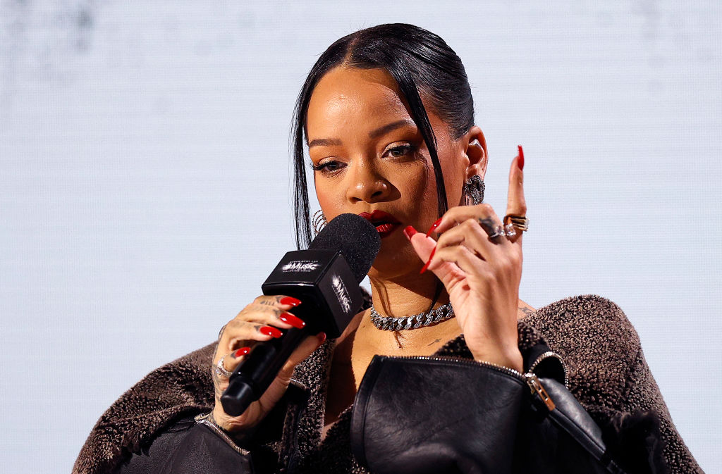 Rihanna's New Album Arriving Soon? Singer Hints at Upcoming Project After 2023 Super Bowl Performance