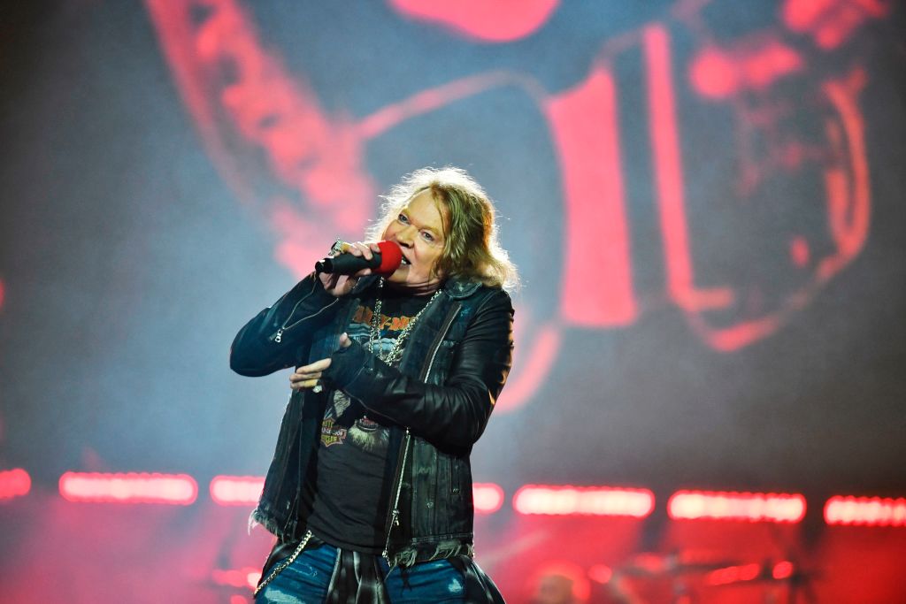 Guns N' Roses 'November Rain' Video Has Heartbreaking Meaning, Del James Reveals