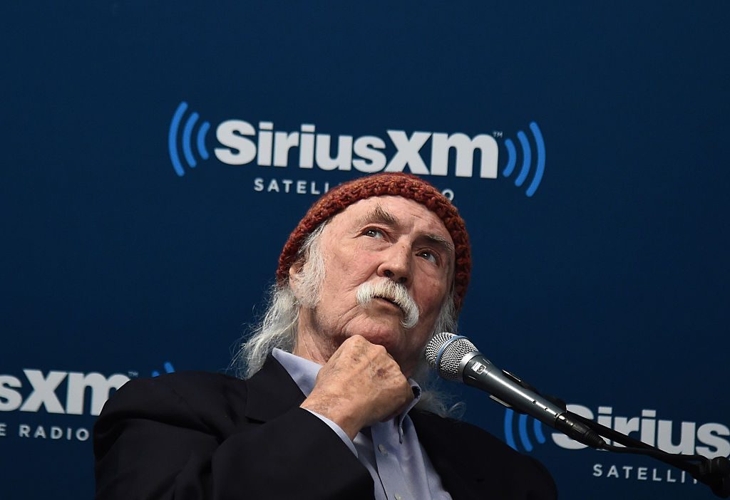 David Crosby's Death 'Shocking But NOT Suprising' for Stephen Stills — Here's Why