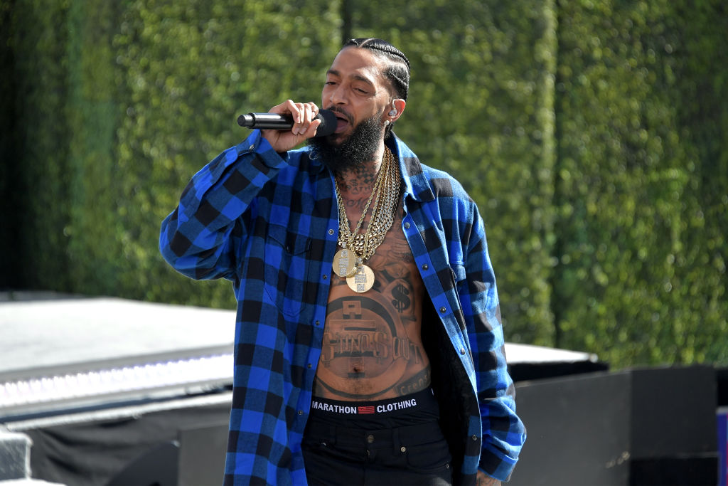 Nipsey Hussle Finds Success After Death: 'Victory Lap' Receives THIS MIlestone