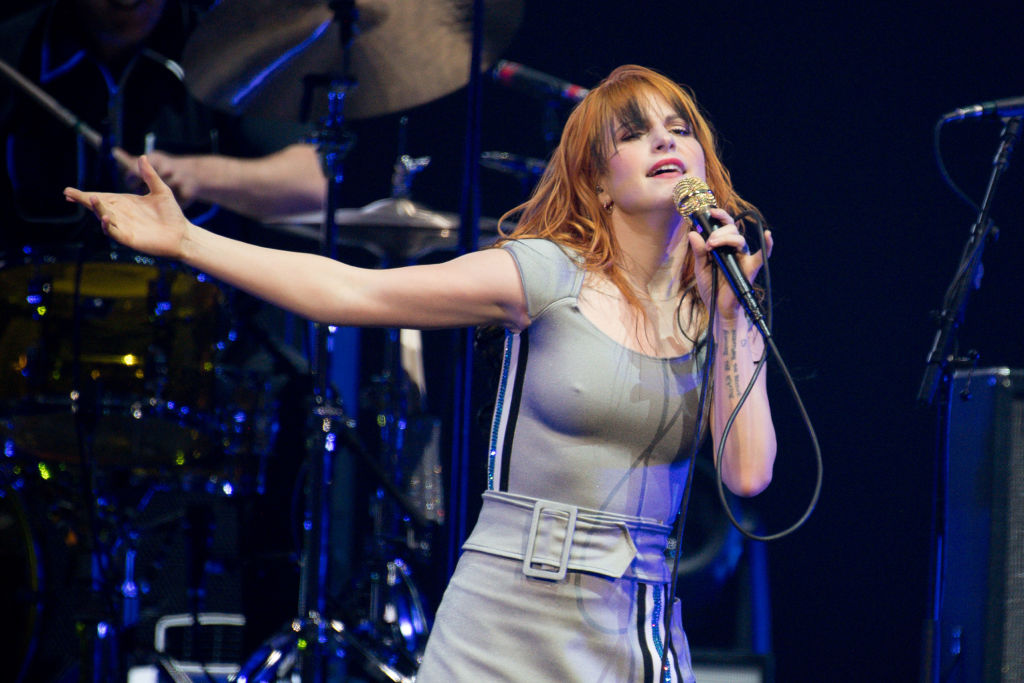 Paramore voiced strong support for Palestine while on tour with Taylor Swift, calling for an immediate ceasefire