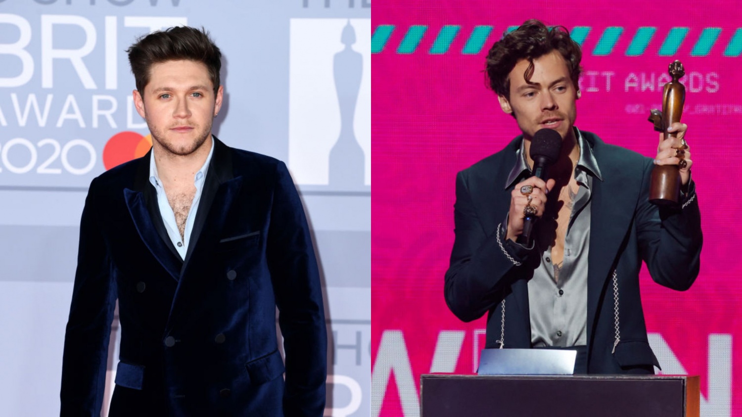 Niall Horan, Harry Styles New Song Coming Soon?: One Direction Fans Speculate on Collab! [WATCH]