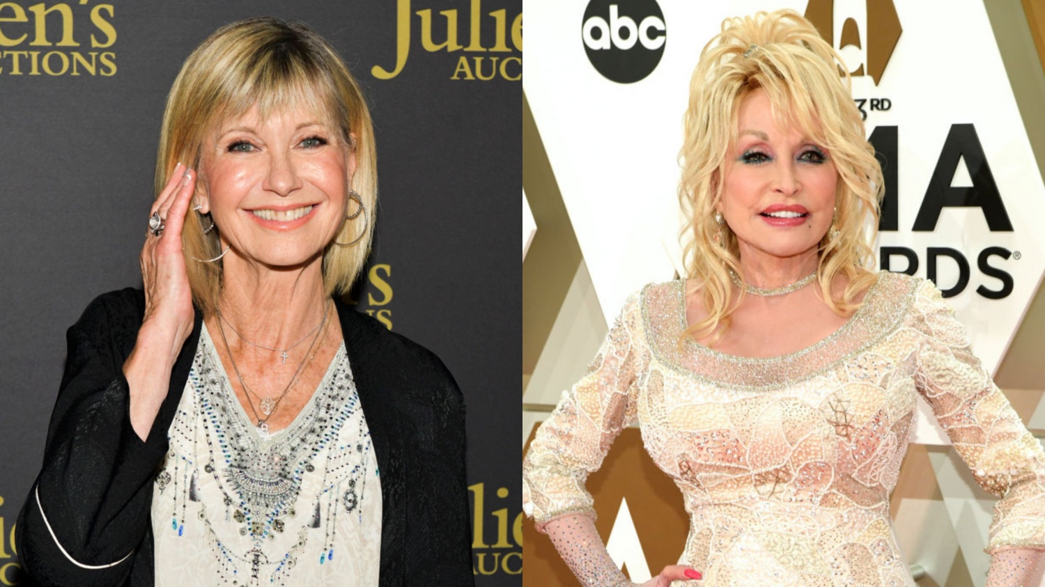 Olivia Newton-John NEW Album Release Date: Unreleased 'Jolene' Collab With Dolly Parton Out Now!