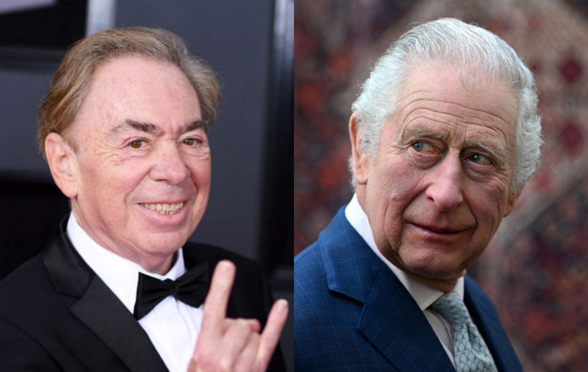 King Charles III's Coronation Anthem: Andrew Lloyd Webber Finishes Song Ahead of Monarch's Grand Event