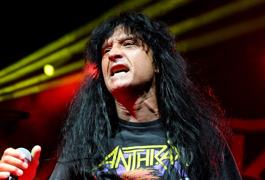 ANTHRAX's Joey Belladonna Slams Singers Who Lipsync During Concerts