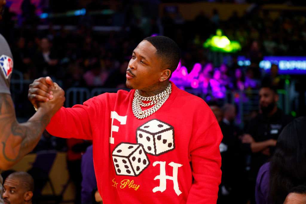 YG Announces Pre-Concert Meet & Greet Special for $1,000: What's In It ...