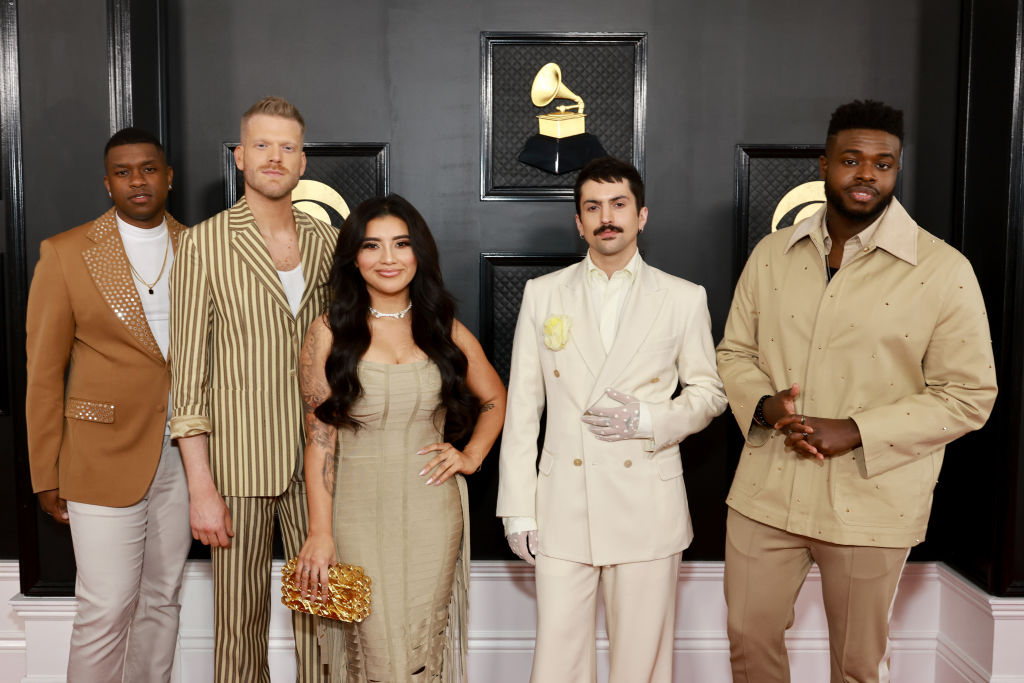 Pentatonix Tour 2023 How to Get Tickets + Complete North American Tour