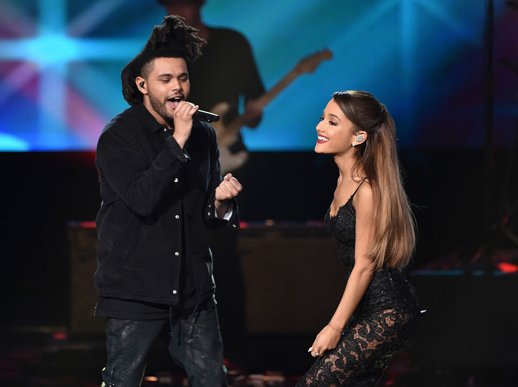 Ariana Grande, The Weeknd Breaks Miley Cyrus 'Flowers' Hot 100 No. 1 Streak With 'Die For You (Remix)'