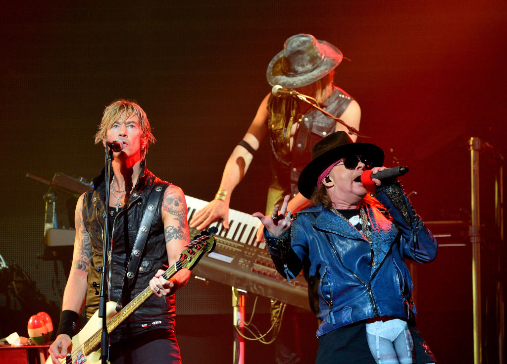 Guns N' Roses World Tour 2023: Tickets, Dates, Track List, MORE