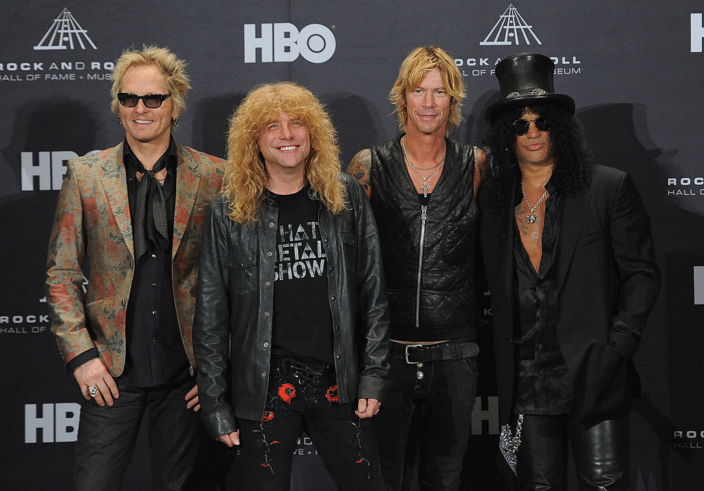 2023 Aftershock Festival Taps Guns N' Roses as 1st Headliner [DETAILS]