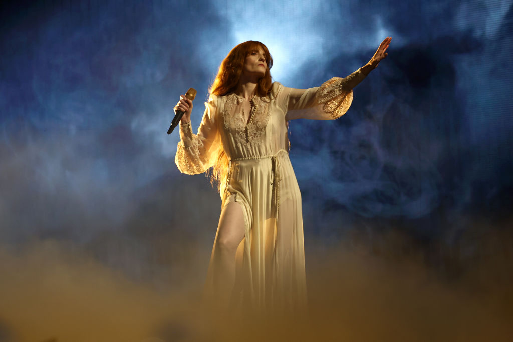 Florence Welch Brings 'Gatsby' Musical to Life in 2024 Here's