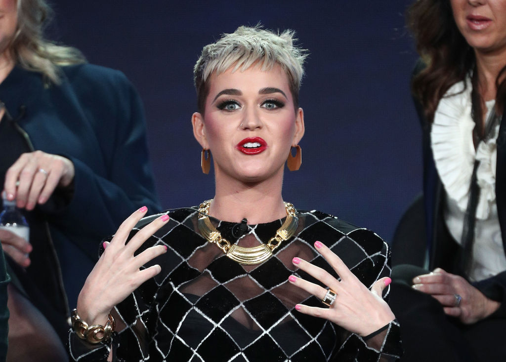 Katy Perry Accused of Traumatizing 'American Idol' Contestant 3 Years After Audition