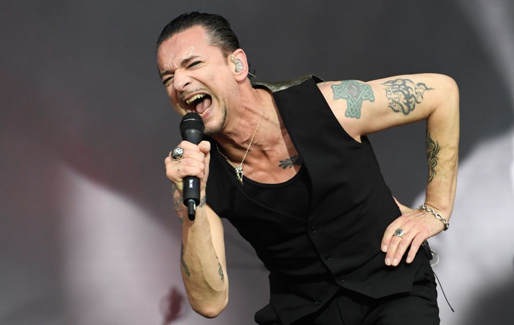 Dave Gahan Almost Quit Depeche Mode — Heartbreaking Reason Revealed