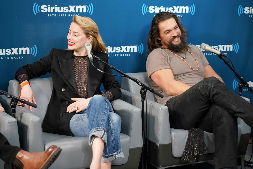 Jason Momoa, Amber Heard Clashed on 'Aquaman' Sequel; Actor-Musician 'Deliberately Mean'?
