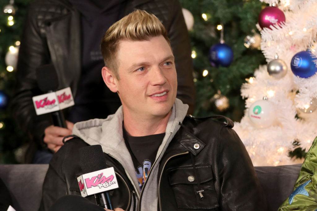 Nick Carter Accused of Using Fame, Money To Silence Alleged Harassment Victim: New Filing