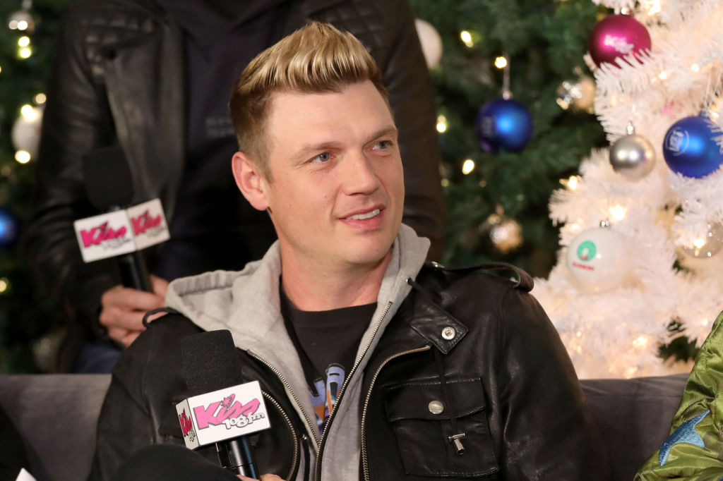 Nick Carter