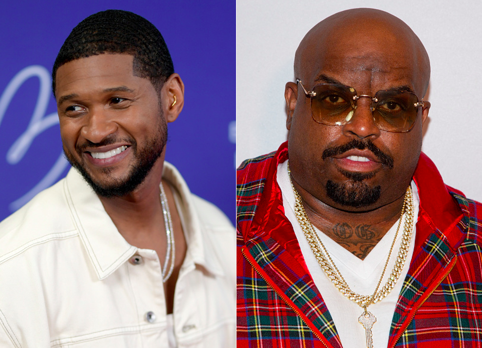 Former 'The Voice' Judges Usher, CeeLo Green Are Banned From Returning To The Show: Here’s Why