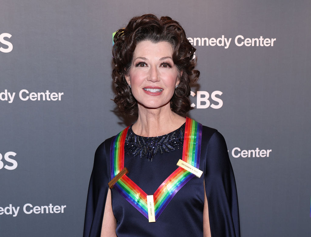 Amy Grant's Health Status: Singer Shares Positive Outcome of Having Cyst Removed Through Throat Surgery