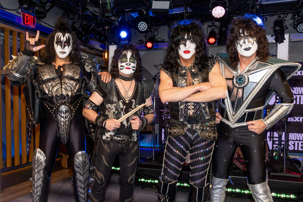 Paul Stanley Reveals Real Reason Why KISS' Original Lineup Did Not Perform at Rock Hall Induction