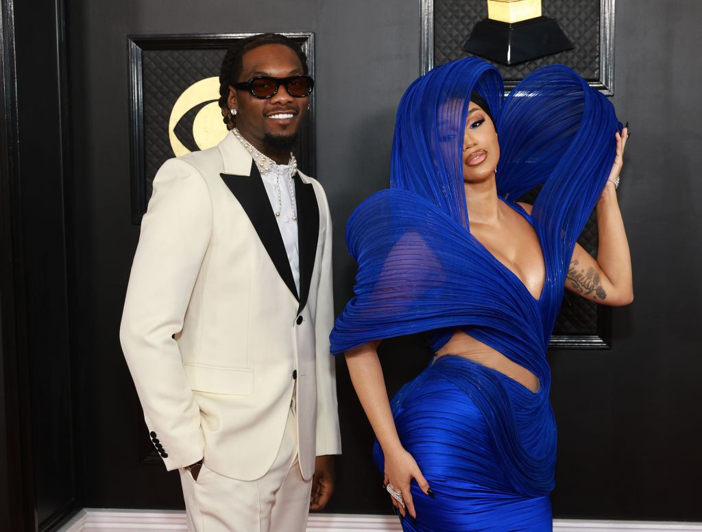Cardi B, Offset McDonald's Meal Getting Discontinued? Franchisees Cite Couple's Music!