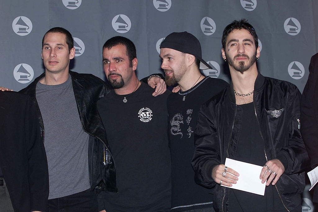 Why Did Godsmack Cancel Its South American Tour? Band Forced To Make Heartbreaking Decision