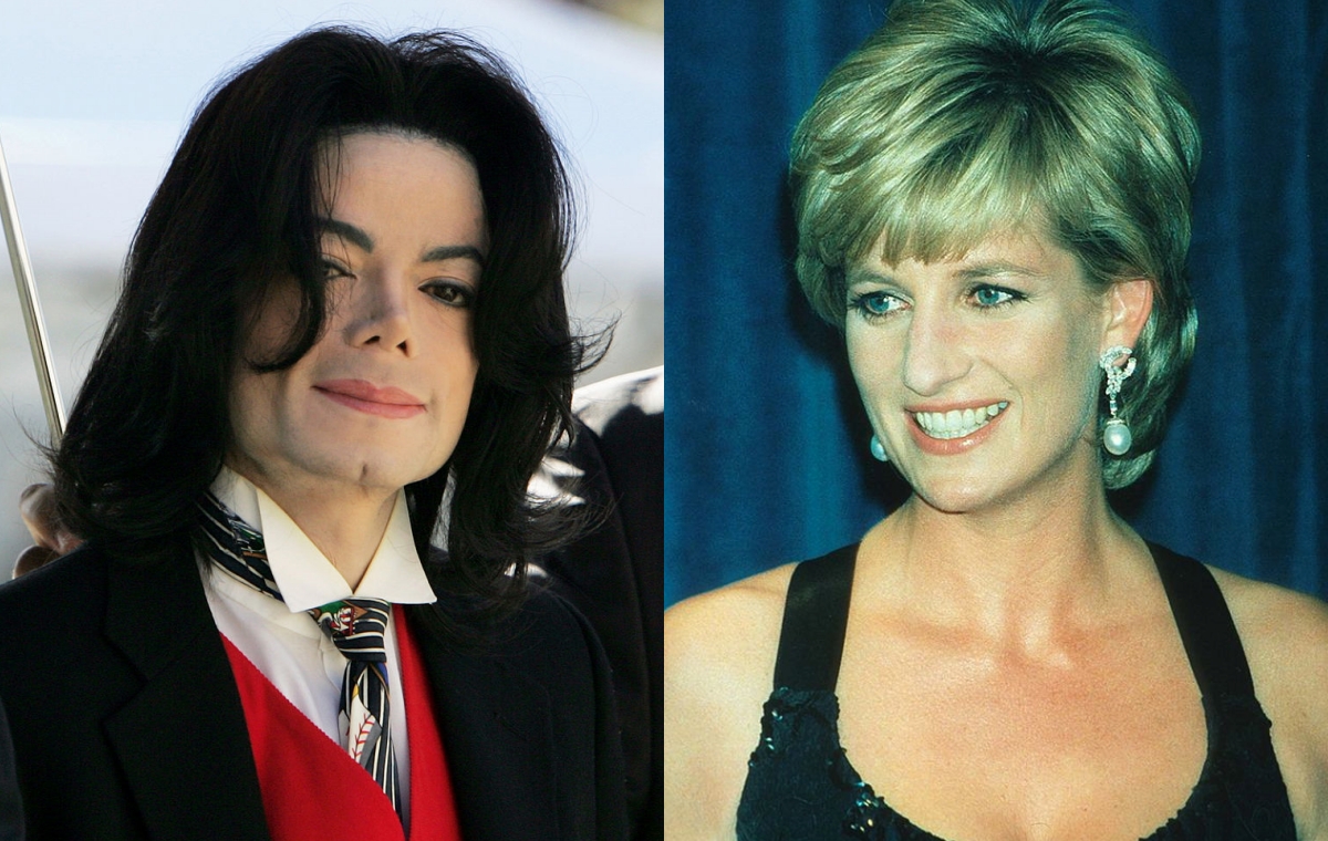 Michael Jackson Shock: Late King of Pop Almost Married Princess Diana?