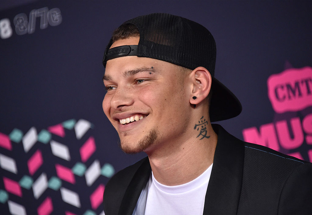 Kane Brown Reveals His Recent Songs Are Inspired by Mental Health Struggles