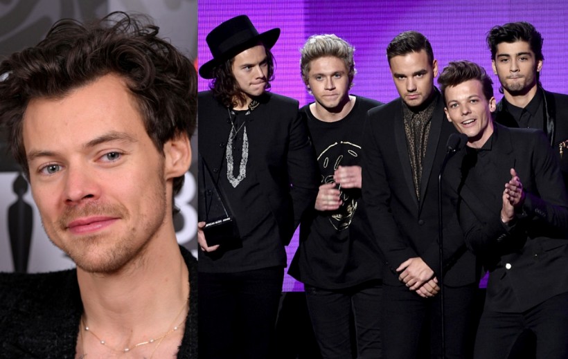 One Direction Comeback? Harry Styles Shocks Fans After Wearing Former Band's Shirt