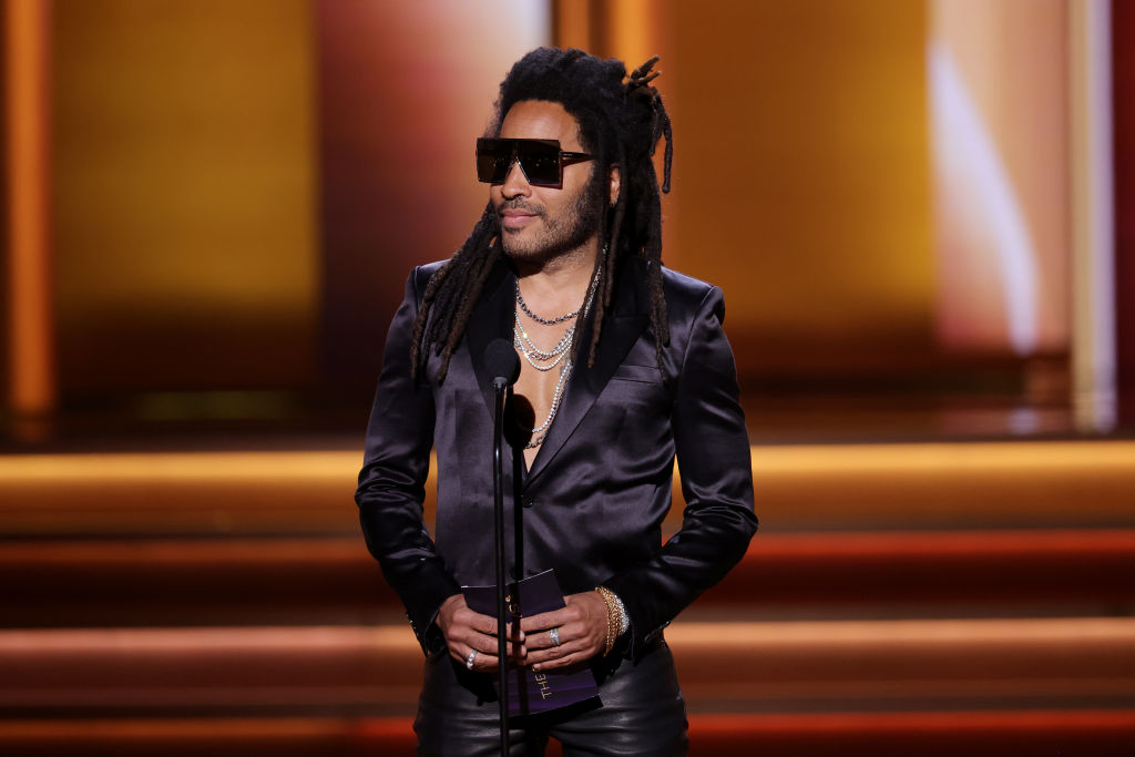 2023 Oscars In Memoriam: Lenny Kravitz Honors Late Industry Figures In Soulful Performance