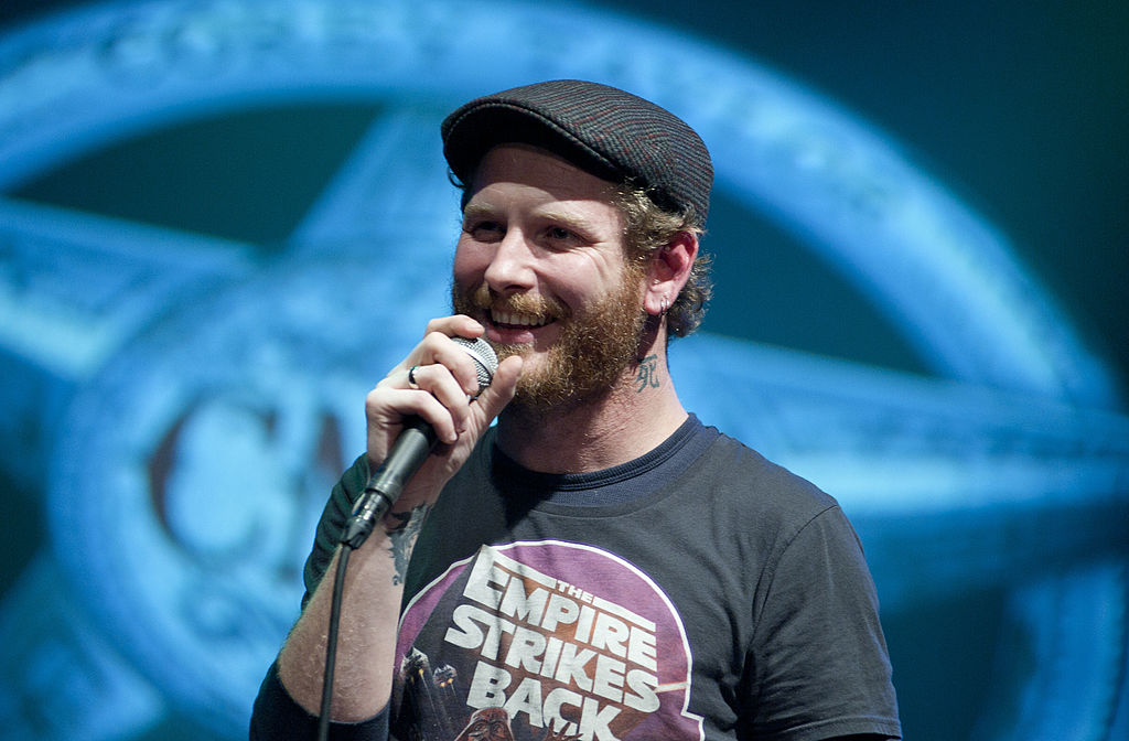 Corey Taylor Says People 'Will Lose It' Once They Hear His New Album — Here's Why
