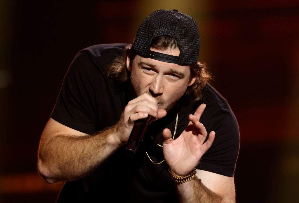 Morgan Wallen Reveals How His Son Helped Him Create 'One Thing at a Time' Album