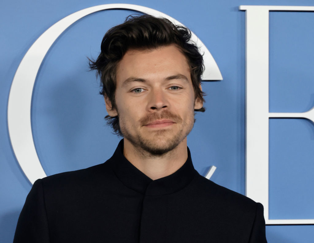 Harry Styles Breaks Silence on One Direction Shirt Buzz: 'It Was an Accident'