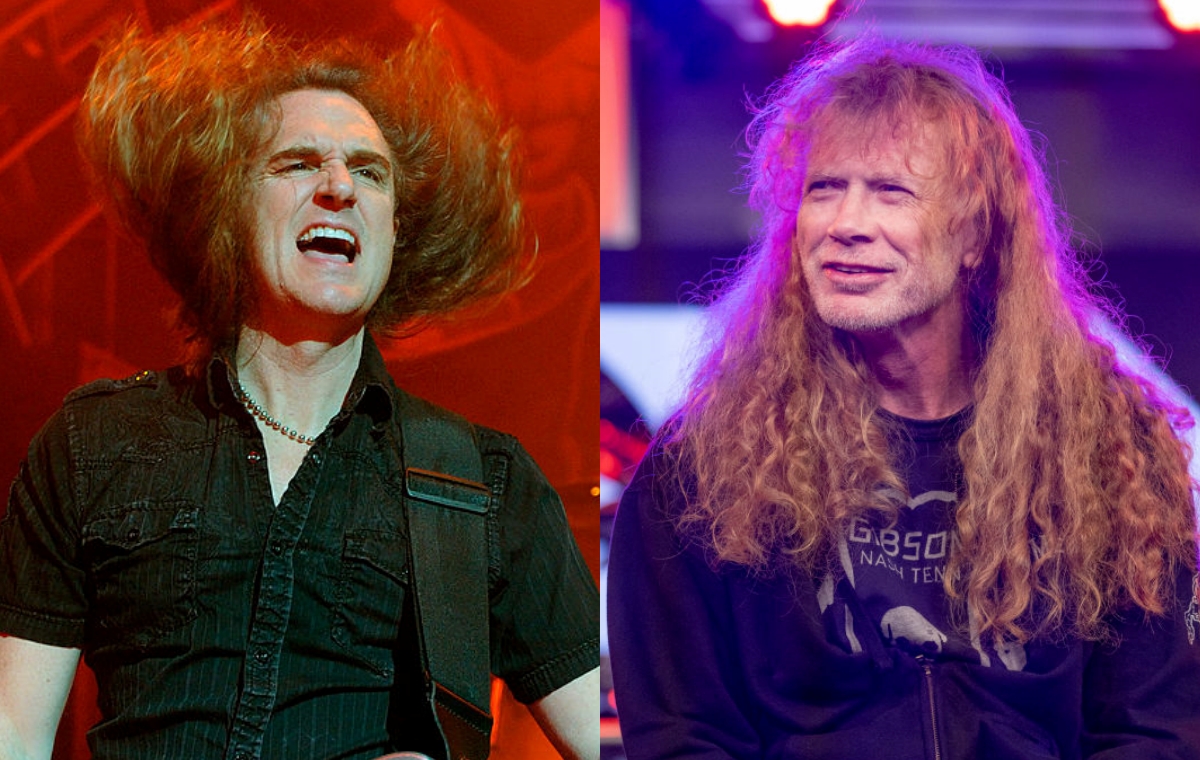 Dave Mustaine Fired David Ellefson From Megadeth After Finding 'Excuse' To Do So, Says Jeff Scott Soto
