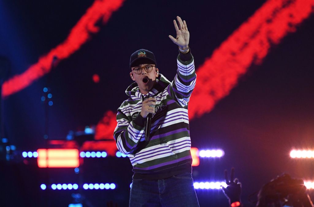 Logic Reunites with Juicy J for 'College Park' Tour Tickets, Dates