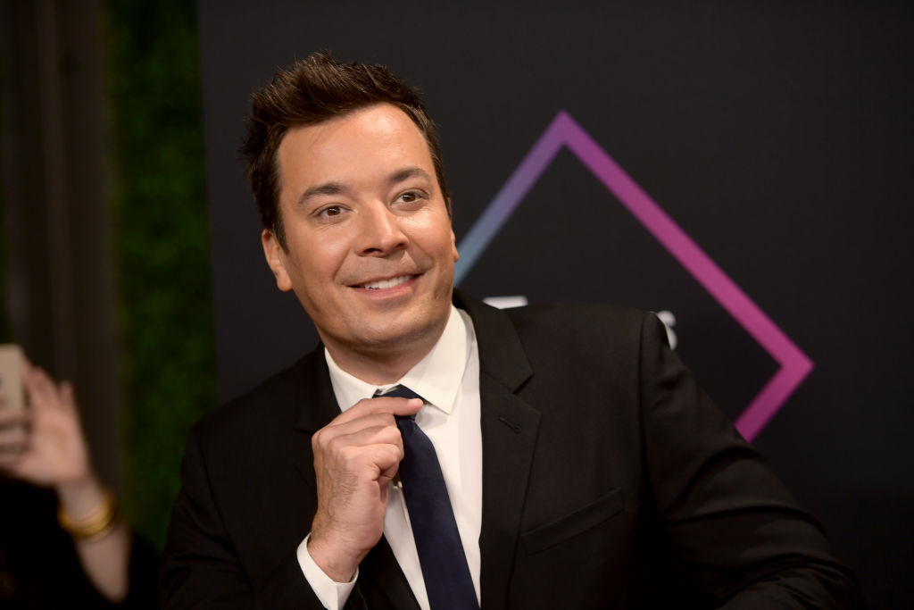 Jimmy Fallon New Album: A Holiday Album 9 Months Ahead of Christmas