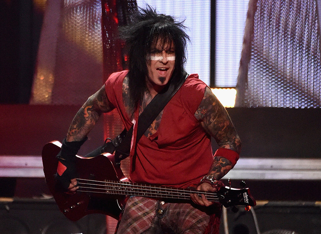 Motley Crue NOT on Final Tour Yet: Nikki Sixx Reveals Band's Future Before 50th Anniversary  