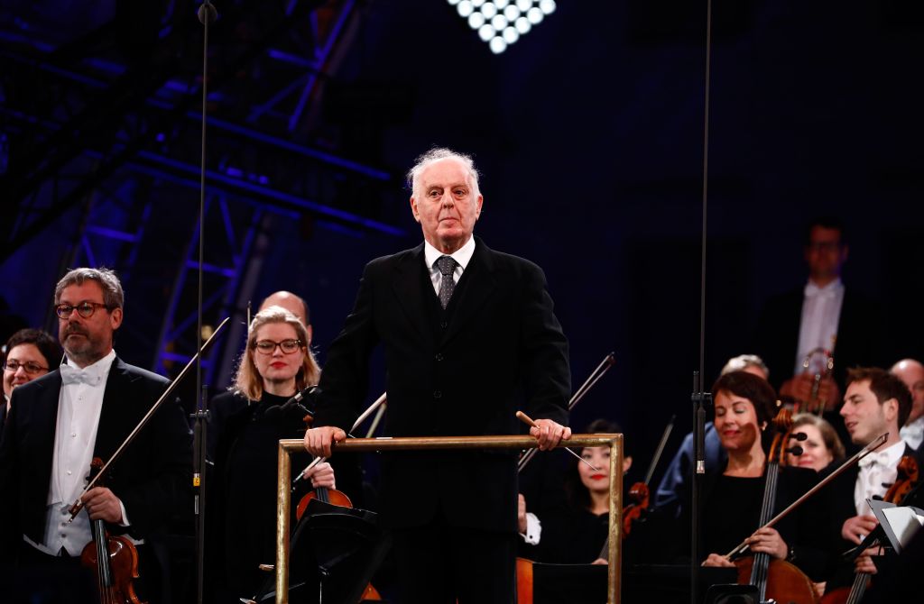 Barenboim Concert CANCELED: Renowned Conductor’s Health Condition Affecting His Ability to Perform