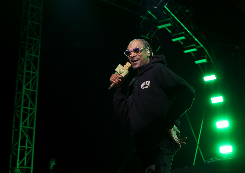 Snoop Dogg Finally Brings Back Death Row Records Catalog to Streaming: 'The Time Has Come'