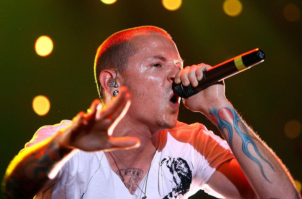 Will Linkin Park Use a Chester Bennington Hollogram in Future Performances? Mike Shinoda Addresses Prospect